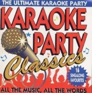 Blandade Artister - Karaoke Party Classics i gruppen CD / Pop-Rock hos Bengans Skivbutik AB (3043660)