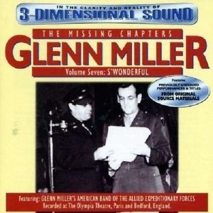 Miller Glenn - Missing Chapter Vol. 7 i gruppen CD / Pop hos Bengans Skivbutik AB (3043667)