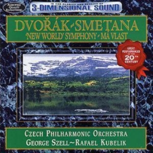 Dvorak - New World Symphony i gruppen CD / Pop-Rock hos Bengans Skivbutik AB (3043675)