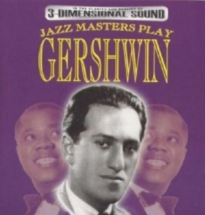 George Gershwin - Jazz Masters Play G i gruppen CD / Jazz/Blues hos Bengans Skivbutik AB (3043693)