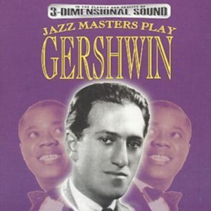 Gershwin George - Jazz Masters Play G i gruppen CD / Jazz hos Bengans Skivbutik AB (3043693)