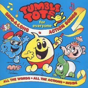 Tumble Tots - Action:Wiggle&Sh i gruppen CD / Pop-Rock hos Bengans Skivbutik AB (3043694)