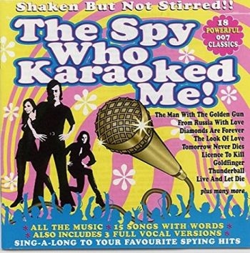 Various Artists - Karaoke - Spice Girls i gruppen CD / Toppsäljare hos Bengans Skivbutik AB (3043695)
