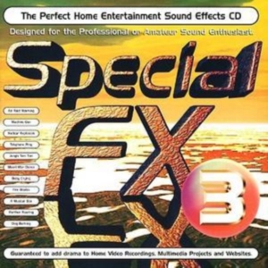 Sound Effects - Sound Effects - Spec. Fx Vol.3 i gruppen CD / Pop-Rock hos Bengans Skivbutik AB (3043702)