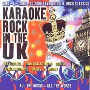 Various Artists - Greatest Millennium Karaoke Party i gruppen CD / Toppsäljare hos Bengans Skivbutik AB (3043705)