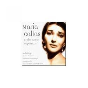 Maria Callas - Great Sopra i gruppen CD / Pop hos Bengans Skivbutik AB (3043713)