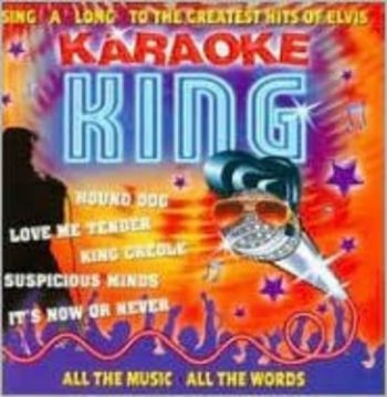 Various Artists - Karaoke Rock In The Usa i gruppen CD / Toppsäljare hos Bengans Skivbutik AB (3043718)