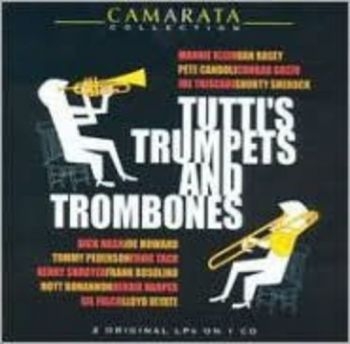 Camarata Tutti - Puccini Orch. Arias i gruppen CD / Toppsäljare hos Bengans Skivbutik AB (3043725)