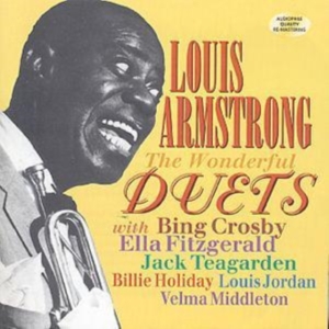 Armstrong Louis - Wonderful Duets i gruppen ÖVRIGT / Övrigt / aub hos Bengans Skivbutik AB (3043733)