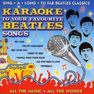 Blandade Artister - Beatles Karaoke i gruppen CD / Pop-Rock hos Bengans Skivbutik AB (3043753)