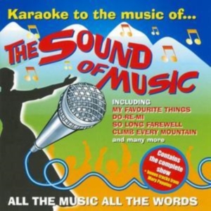 Blandade Artister - Karaoke To Sound Of Music i gruppen CD / Pop-Rock hos Bengans Skivbutik AB (3043754)
