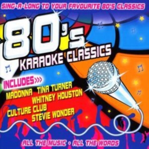 Blandade Artister - 80S Karaoke Classics i gruppen ÖVRIGT / Övrigt / aub hos Bengans Skivbutik AB (3043755)