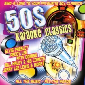 Blandade Artister - 50S Karaoke Classics i gruppen CD / Pop-Rock hos Bengans Skivbutik AB (3043757)