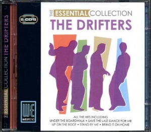 Drifters The - Essential Coll. i gruppen CD / Toppsäljare hos Bengans Skivbutik AB (3043765)