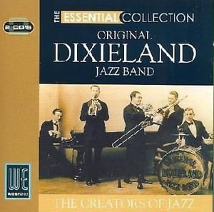 Original Dixieland Jazz Band - Essential Collection i gruppen CD / Jazz/Blues hos Bengans Skivbutik AB (3043771)
