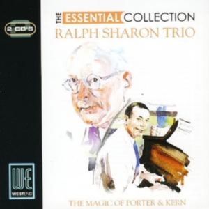 Sharon Ralph (Trio) - Essential-Magic Of Porter & Kern i gruppen CD / Pop-Rock hos Bengans Skivbutik AB (3043778)
