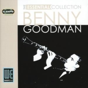 Goodman Benny - Essential Collection i gruppen CD / Jazz hos Bengans Skivbutik AB (3043779)