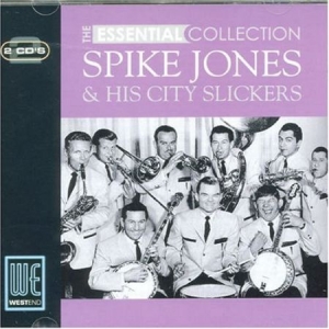 Jones Spike - Essential Collection i gruppen CD / Pop hos Bengans Skivbutik AB (3043784)