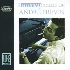 Previn Andre - Essential Collection i gruppen CD / Jazz hos Bengans Skivbutik AB (3043786)