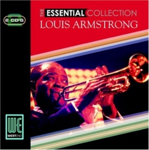 Armstrong Louis - Essential Collection i gruppen CD / Jazz/Blues hos Bengans Skivbutik AB (3043790)