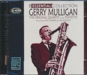 Mulligan Gerry - Essential Collection i gruppen CD / Jazz hos Bengans Skivbutik AB (3043795)