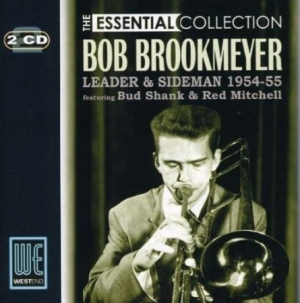 Bob Brookmeyer - Essential Collection i gruppen CD / Jazz/Blues hos Bengans Skivbutik AB (3043796)