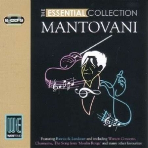 Mantovani - Essential Collection i gruppen CD / Pop hos Bengans Skivbutik AB (3043798)