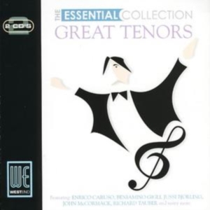Blandade Artister - Essential Collection - Great Tenors i gruppen CD / Pop-Rock hos Bengans Skivbutik AB (3043800)