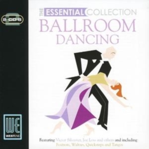 Blandade Artister - Essential - Ballroom Dancing i gruppen CD / Pop-Rock hos Bengans Skivbutik AB (3043805)