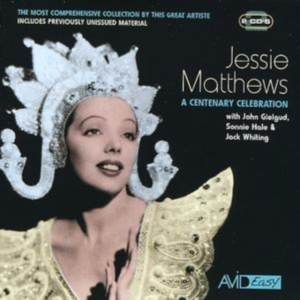 Matthews Jessie - A Centenary Celebration i gruppen CD / Pop-Rock hos Bengans Skivbutik AB (3043816)