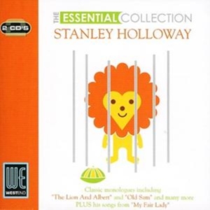 Holloway Stanley - Essential Collection i gruppen CD / Pop-Rock hos Bengans Skivbutik AB (3043822)