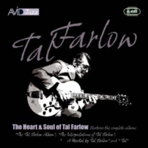 Farlow Tal - Heart & Soul Of Tal Farlow i gruppen CD / Jazz hos Bengans Skivbutik AB (3043830)