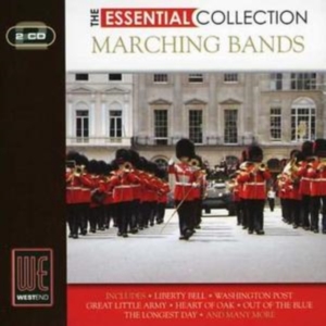 Blandade Artister - Essential - Marching Bands i gruppen CD / Pop-Rock hos Bengans Skivbutik AB (3043841)