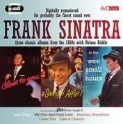 Frank Sinatra - Three Classic Albums & More i gruppen ÖVRIGT / Kampanj 6CD 500 hos Bengans Skivbutik AB (3043842)