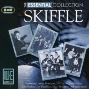 Blandade Artister - Essential Collection - Skiffle i gruppen CD / Pop-Rock hos Bengans Skivbutik AB (3043856)