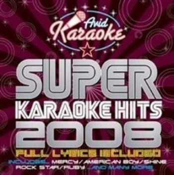 Various Artists - Karaoke Queen - Volume 2 i gruppen CD / Toppsäljare hos Bengans Skivbutik AB (3043859)