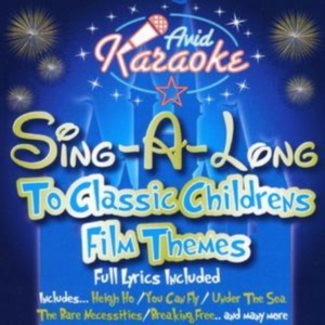 Blandade Artister - Sing-A-Long To Classic Childre i gruppen CD / Pop-Rock hos Bengans Skivbutik AB (3043860)