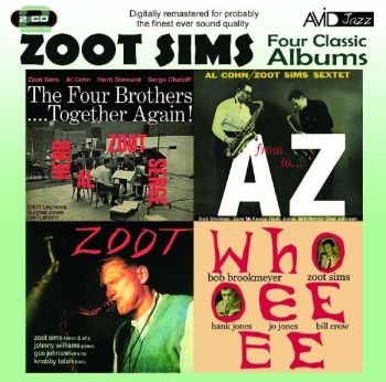 Cohn Al - Four Classic Albums i gruppen CD / Toppsäljare hos Bengans Skivbutik AB (3043873)