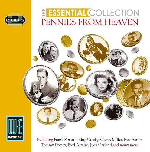 Various Artists - Pennies From Heaven i gruppen CD / Pop hos Bengans Skivbutik AB (3043884)