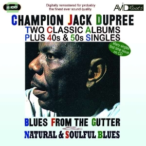 Dupree Champion Jack - Two Classic Albums i gruppen ÖVRIGT / Kampanj 6CD 500 hos Bengans Skivbutik AB (3043913)