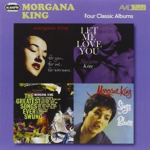 King Morgana - Four Classic Albums i gruppen ÖVRIGT / Kampanj 6CD 500 hos Bengans Skivbutik AB (3043926)