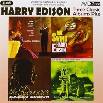 Ammons Gene - Three Classic Albums i gruppen CD / Toppsäljare hos Bengans Skivbutik AB (3043934)