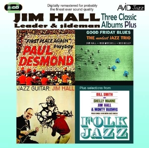 Hall Jim - Three Classic Albums P i gruppen ÖVRIGT / Kampanj 6CD 500 hos Bengans Skivbutik AB (3043938)