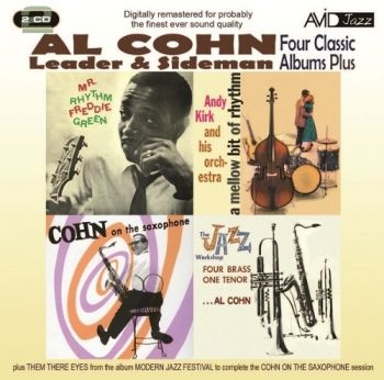 Mclean Jackie - Four Classic Albums i gruppen CD / Toppsäljare hos Bengans Skivbutik AB (3043948)