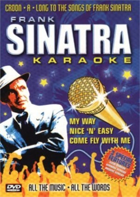 Blandade Artister - Frank Sinatra Karaoke i gruppen ÖVRIGT / Musik-DVD & Bluray hos Bengans Skivbutik AB (3043984)