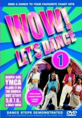Blandade Artister - Wow! Let's Dance Vol 1 (2006 Editio i gruppen ÖVRIGT / Musik-DVD & Bluray hos Bengans Skivbutik AB (3043993)