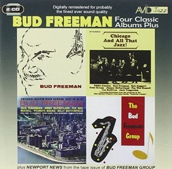 Kessel Barney - Three Classic Albums i gruppen CD / Toppsäljare hos Bengans Skivbutik AB (3044045)