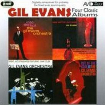 Phillips Flip - Four Classic Albums i gruppen CD / Jazz/Blues hos Bengans Skivbutik AB (3044050)