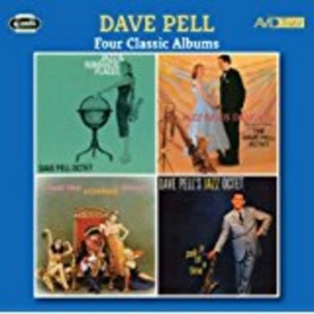 Evans Gil - Four Classic Albums i gruppen CD / Toppsäljare hos Bengans Skivbutik AB (3044057)