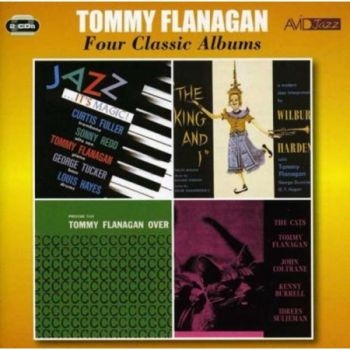 Pell Dave - Four Classic Albums i gruppen CD / Toppsäljare hos Bengans Skivbutik AB (3044064)